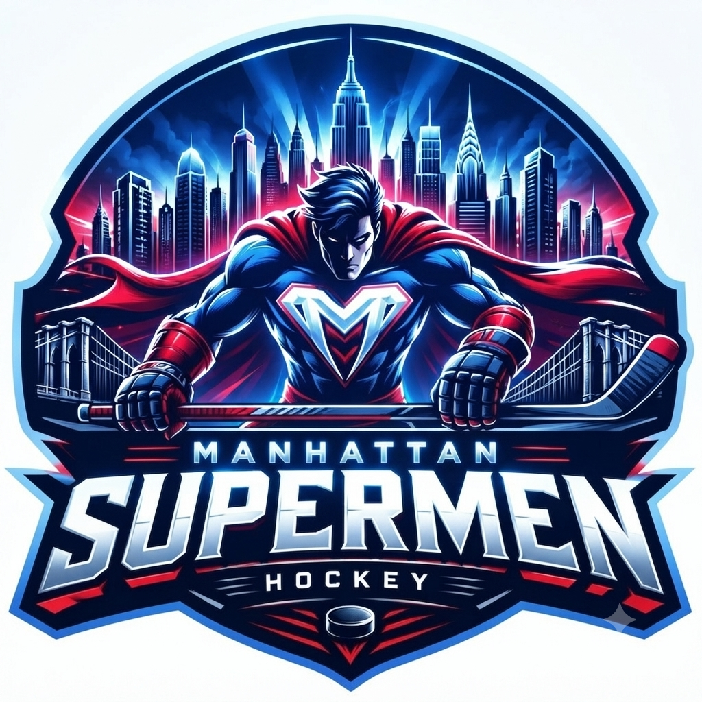 Manhattan Supermen logo