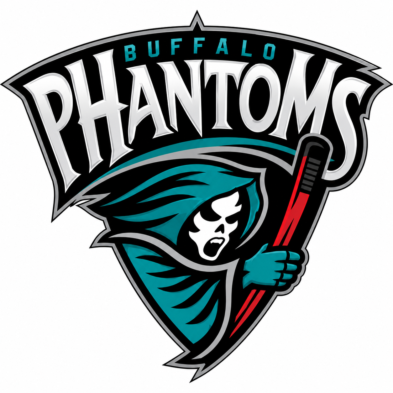 Buffalo Phantoms logo