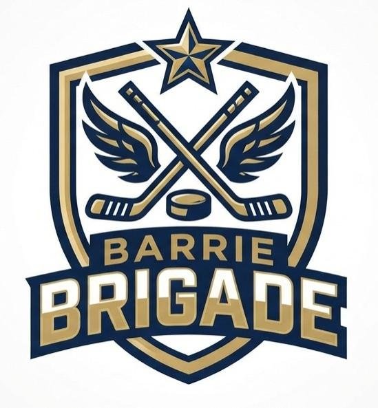 Barrie Brigade logo