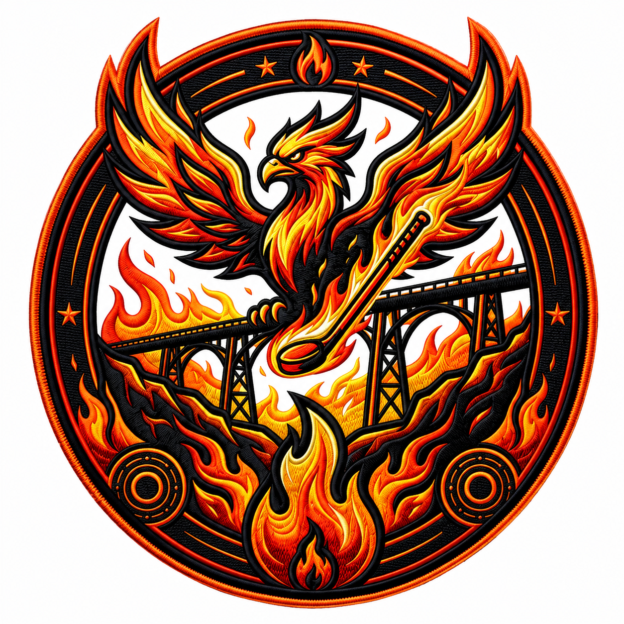 Lethbridge Inferno logo